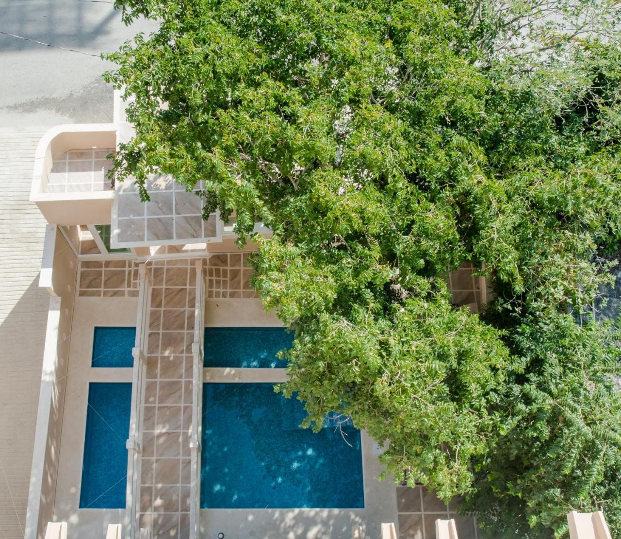Casa Leo Aparthotel Playa del Carmen Exteriör bild