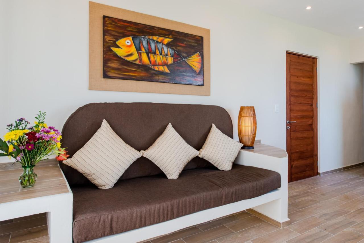 Casa Leo Aparthotel Playa del Carmen Exteriör bild
